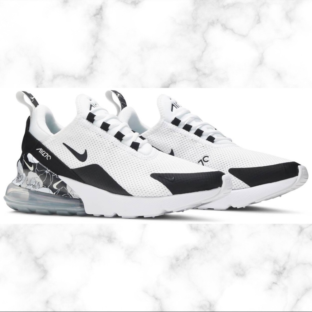 Nike Air Max 270 SE “Blooming Floral”  Lifestyle / Running Shoe RARE